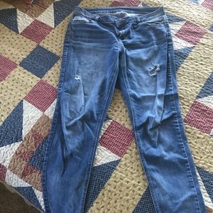 Maurice’s 11/12 skinny jeans